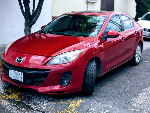 Mazda Mazda 3 2.5 S Qc Abs R-17 At