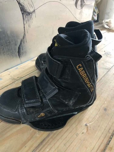 Imagen 2 de 4 de Botas Cabrinha H3