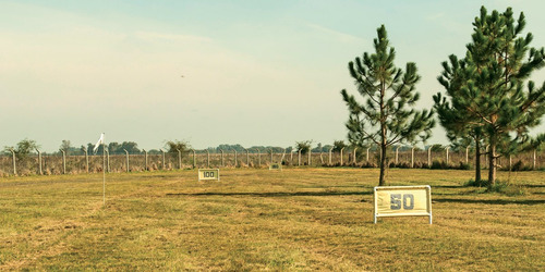 Terreno Lote En Venta En Club De Campos Las Hojas, Marcos Paz, G.b.a. Zona Oeste