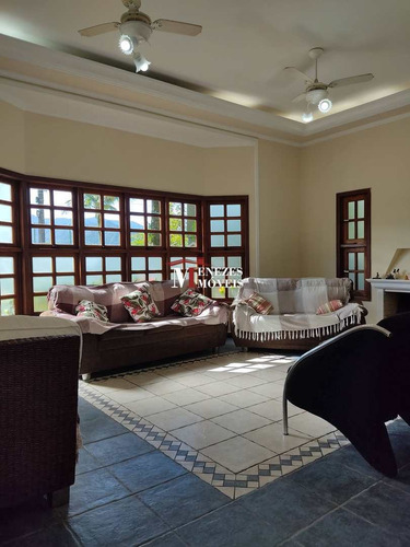 Imagem 11 de 30 de Casa A Venda Em Condomínio Fechado Em Bertioga - Ref. 1461 - V1461