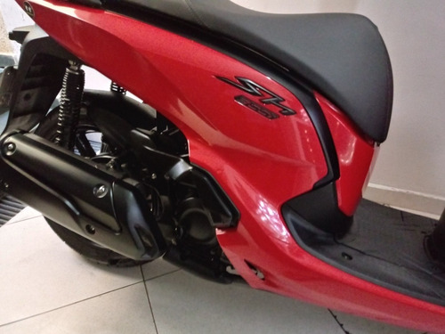 Imagem 8 de 11 de Honda Sh 300i