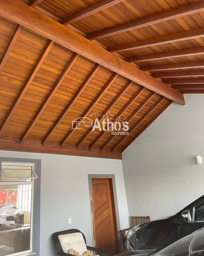 Imagem 24 de 30 de Sb00733 - Sobrado Com Piscina Jd Esplanada Ll - Inadiatuba - Sb00733 - 70670637