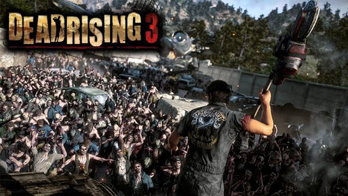 Dead Rising 3 - Edição Padrão - Xbox One Físico Português (Usado)