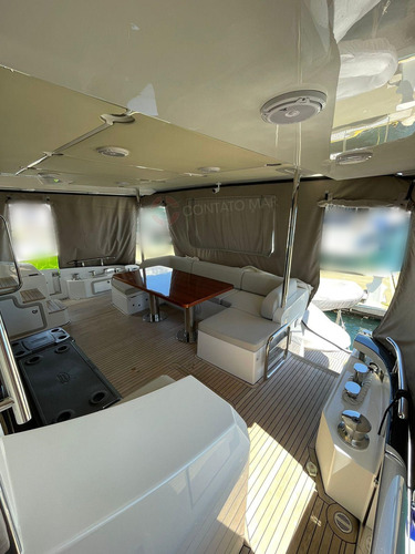 Azimut 74, Ano De Construção 2017, 2 Motores Man V12 1.400