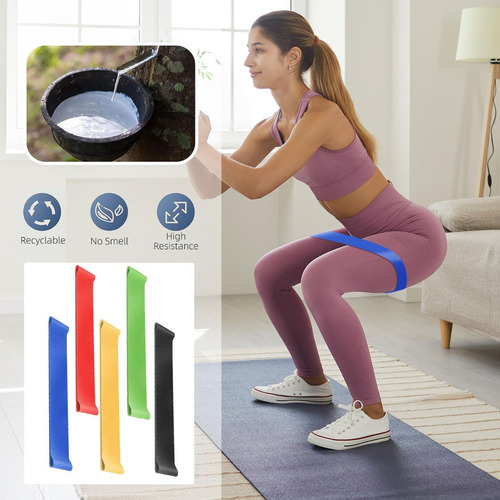 Faixas De Resistência Para Mulheres Faixas Elásticas Para