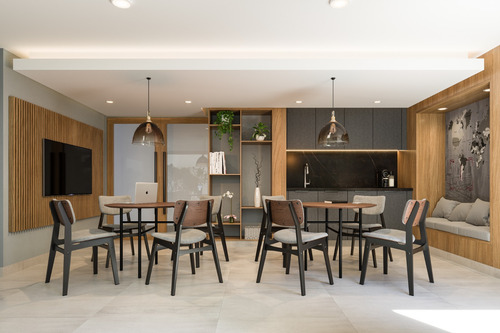 Arriendo De Moderno Depto Edificio Eco España 1d1b
