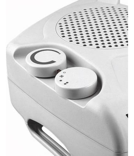Caloventilador Kassel 2000w Horizontal-vertical Super Oferta