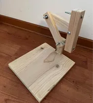Comprar Porta Bastidor Madera C\u002F Pedestal, Soporte Bastidor, Bordado