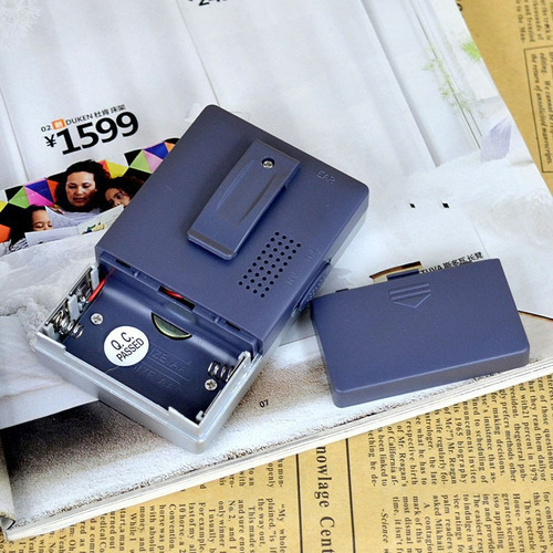 Radio Paranormal Fm Spirit Box Tune Bc-r60 Am