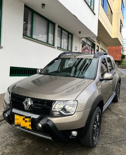 Renault Duster 2.0 Dakar Dynamique 4X4