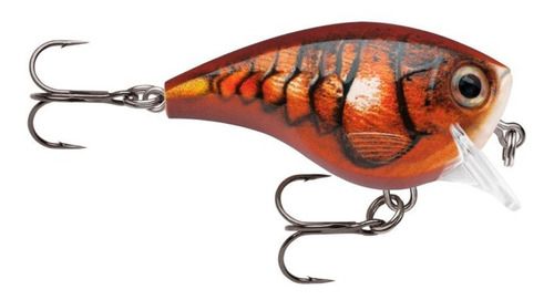 Señuelo Rapala Bxb06 Crank Balsa Bait Spinning