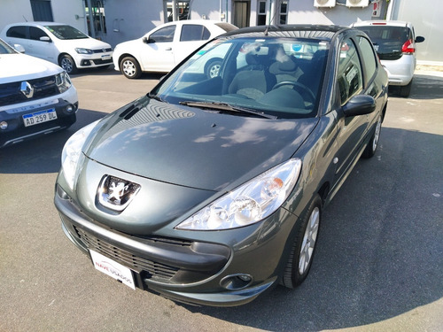 Peugeot 207 Xs Gris 5 Ptas 2010 Jcx