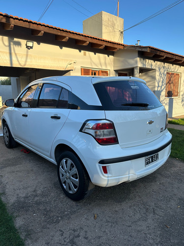Chevrolet Agile 1.4 Ls