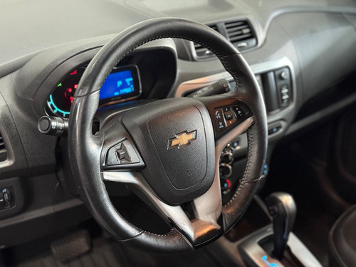Chevrolet Spin 1.8l At Act