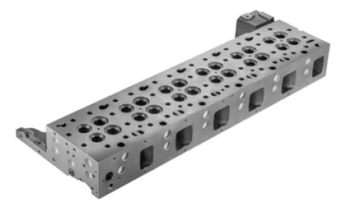 Cabecote Volvo D13a D13c Euro 3 4 5 Fh13 (somente Retira)