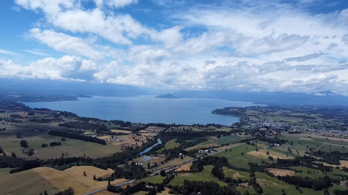 Sitio En Venta En Puyehue