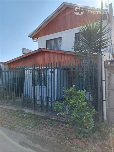 Casa En Venta Puente Alto 