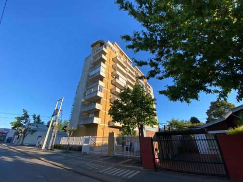 Edificio Arauco Departamento Céntrico Y Amplio  