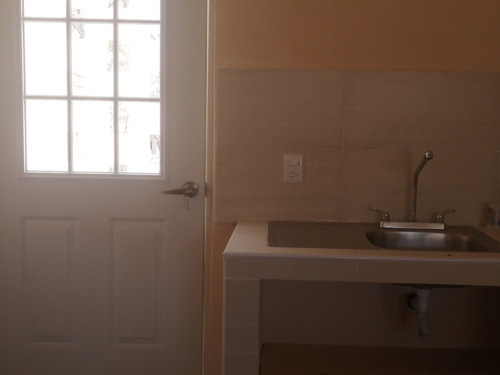 Se Renta Departamento En San Francisco Tepojaco