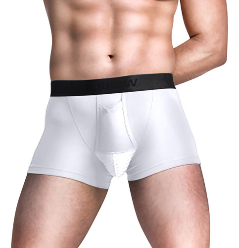 X Ropa Interior Masculina Separation Scrotum Physiological U
