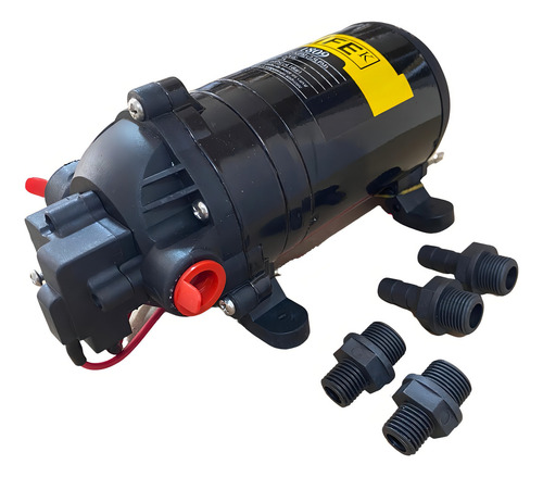 Bomba De Pressurizadora 2 Gpm - Lifek