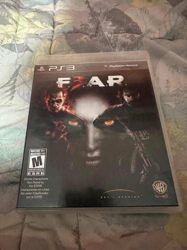 Fear Ps3