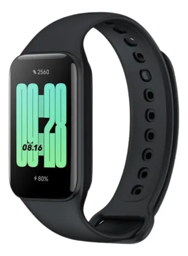 2 UND Vidrio cerámico protector reloj xiaomi band 8 GENERICO