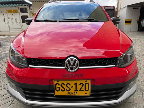 Imagen 8 de 18 de Volkswagen Crossfox Xtreme