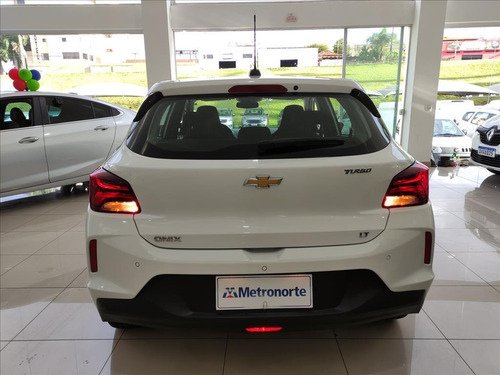 Imagem 5 de 10 de Onix 1.0 Turbo Flex Lt Manual
