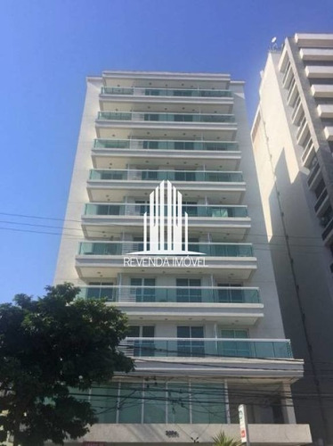Imagem 2 de 15 de Sala Comercial Em Santo Amaro 37 M2, Com Vaga De Garagem. - Br15873
