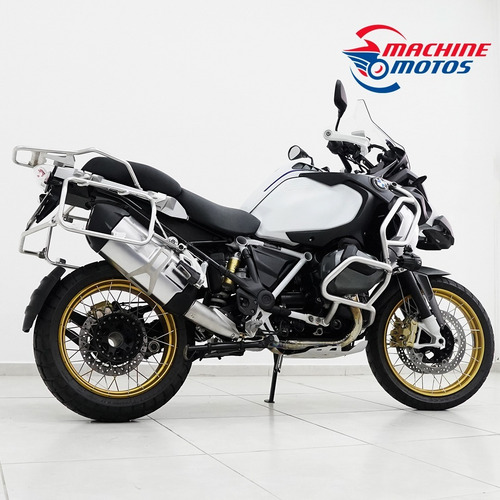 Imagem 6 de 10 de Bmw Gs 1250 Adventure 2022 8mil Km