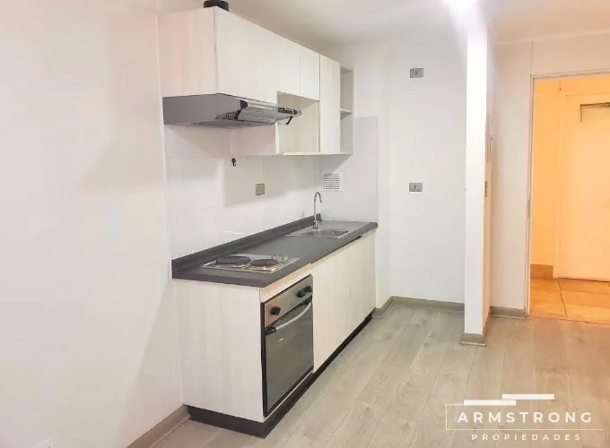 Imagen 3 de 10 de Venta Departamento Inversion La Cisterna 1d1b