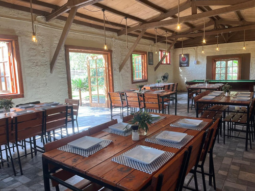 Local Tipo Restaurante Padre Hurtado (camino Las Violetas)