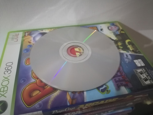 Popcap Arcade Vol 2 Xbox 360 (Usado)