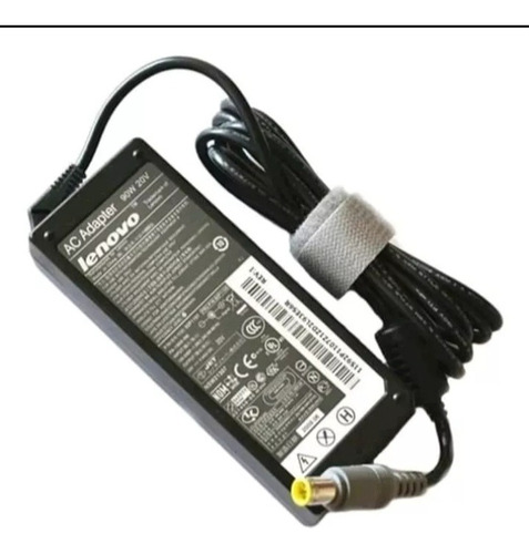 Cargador Para Laptop Lenovo 20v 3.25a 65 Watts