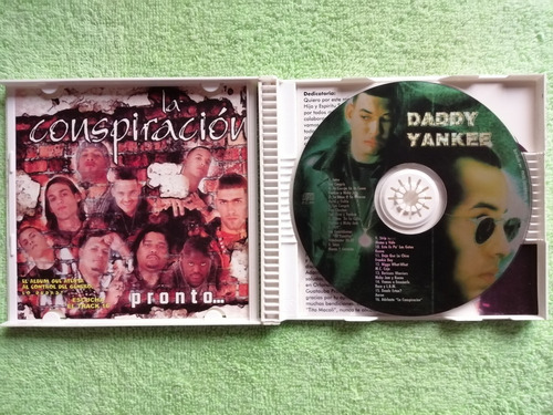 Eam Cd Daddy Yankee El Cartel 2 Los Cangris 200| Americano