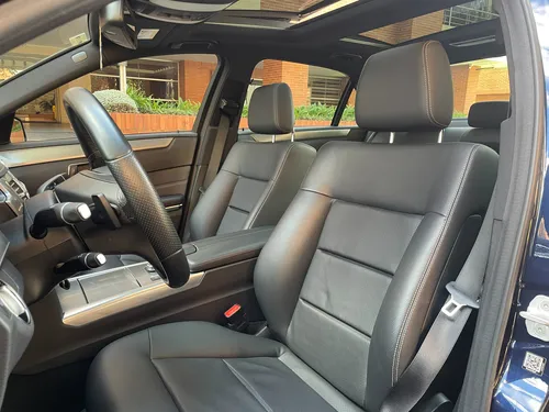 Mercedes-Benz Clase E 2.0 Cgi 184 hp