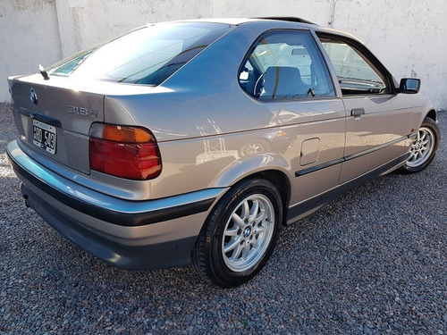 Bmw 318 Ti