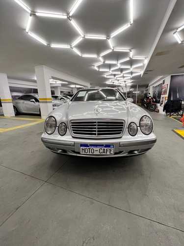Imagen 6 de 15 de Mercedes Coupe Clk 320