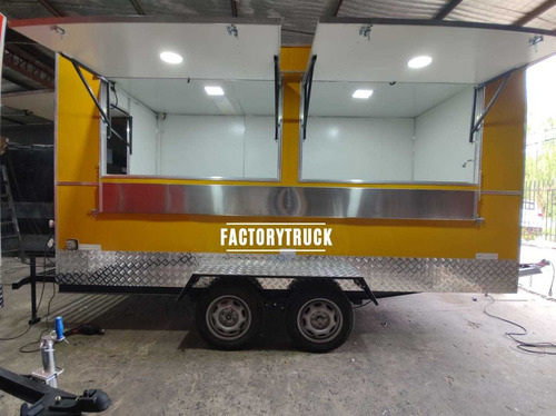 Imagen 7 de 15 de Factorytruck 2022