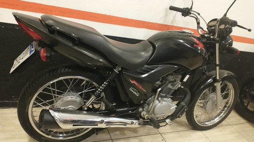 Imagem 3 de 6 de Honda Fan 125 2011 , Troco Por Maior Valor, Financio