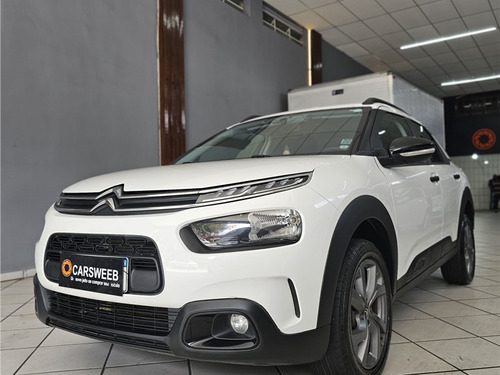 Citroën C4 Cactus 1.6 VTI 120 FLEX FEEL EAT6