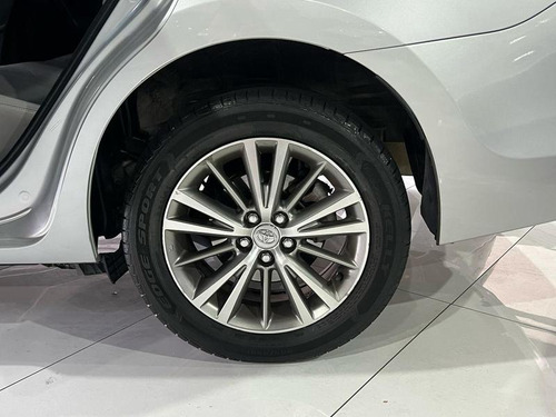 Toyota Corolla 2.0 Xei 16v Flex 4p Automatico