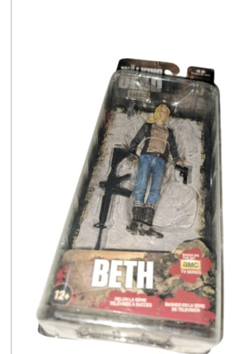 Walking Dead Beth Figura