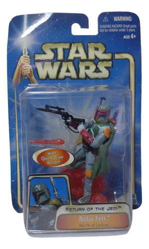 Boba Fett Pit Of Carkoon Star Wars Return Of The Jedi