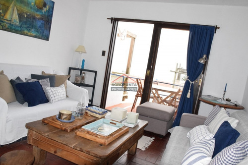 Apartamento En La Barra, 3 Dormitorios *- Ref: 2626