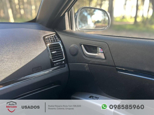 Geely Emgrand ex7 Gs
