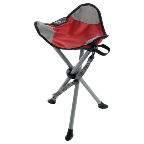 Slacker Chair Taburete De Camping Trípode Plegable Sú...