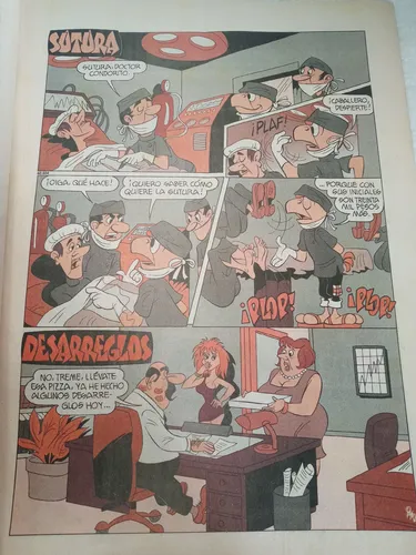 Condorito - 5 Revistas - Comics - Humor Gráfico - Pepo