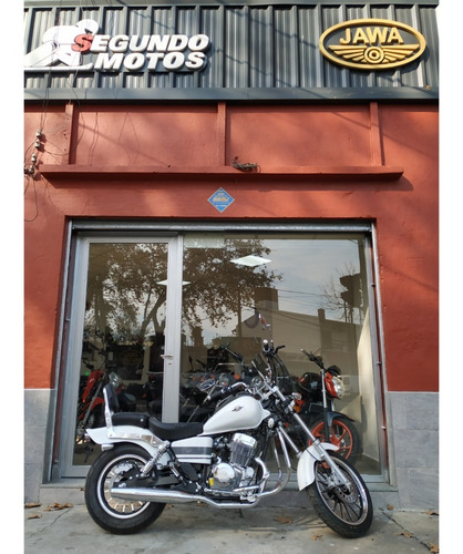 Imagen 7 de 7 de Rvm Jawa 250-9. 0 Km. Inyección. Entrega Inmediata